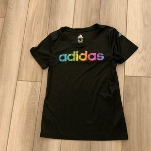 Adidas workout shirt
